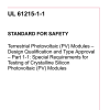UL 61215-1-1 PDF UL 61215-1-1 PDF